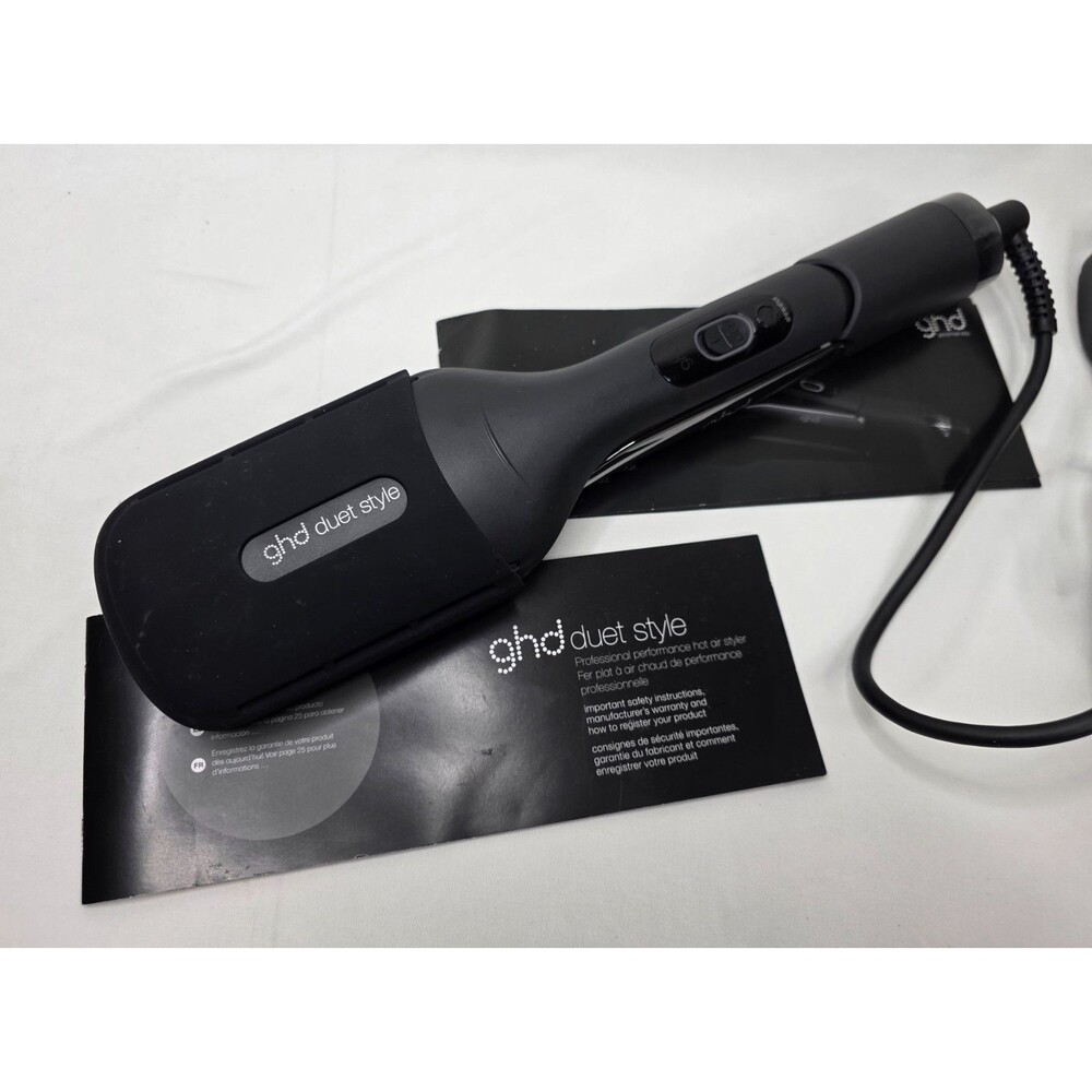 ghd Duet Style 2-in-1 Hot Air Styler Black SI0201